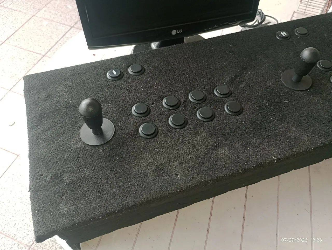 Monitor 19 (FullHd) VGA - Foto 4