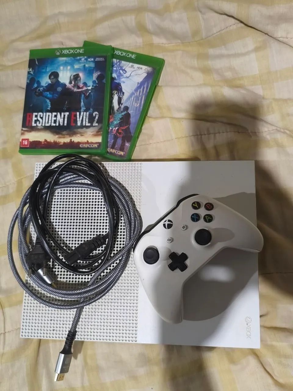 Vendo Xbox one S 500gb - Foto 4