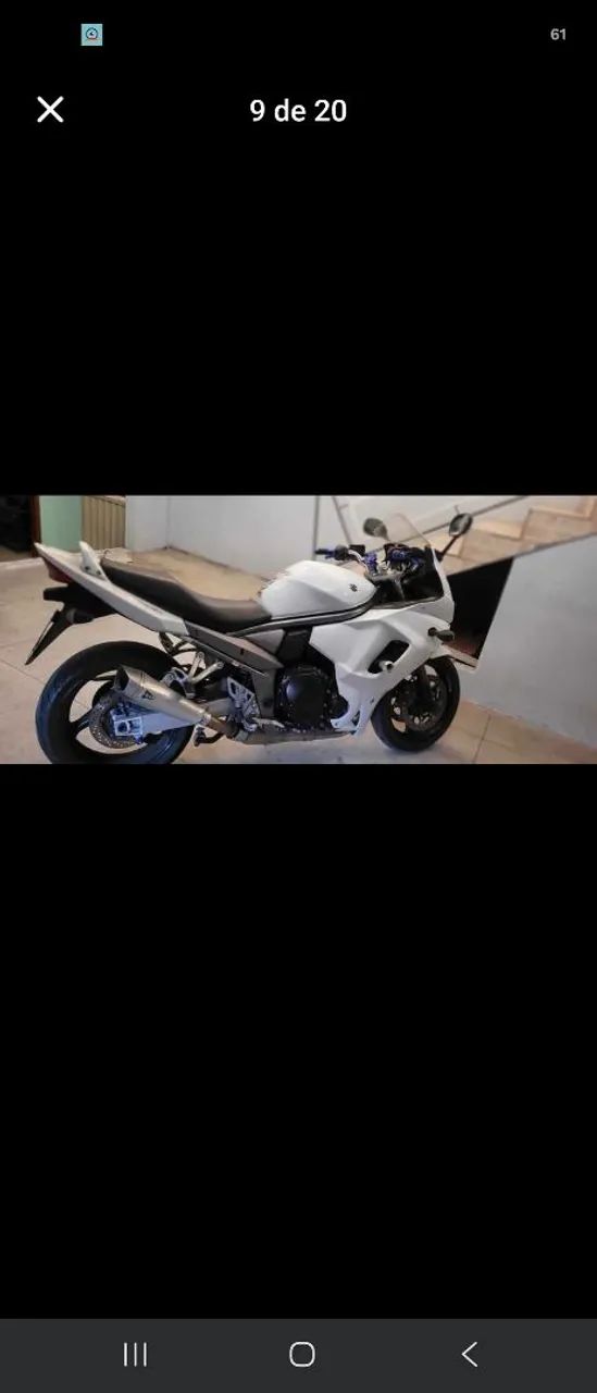 Moto Suzuki 1250 FA - Foto 4