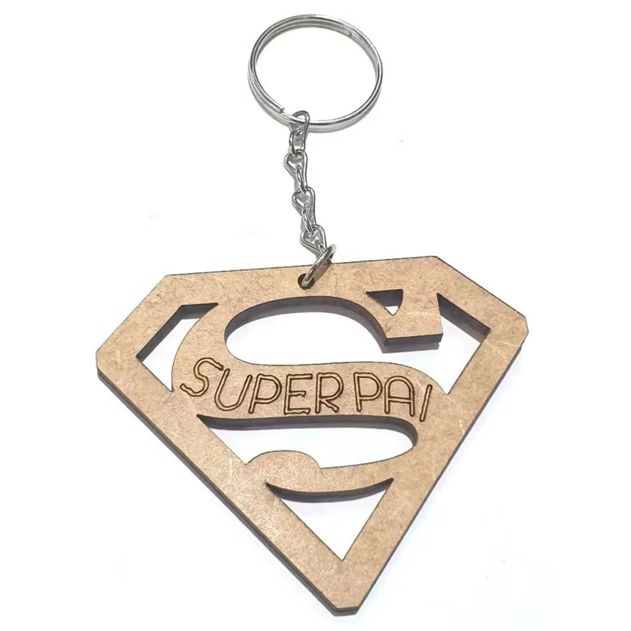 CHAVEIRO SUPER PAI - 13 UNIDADES