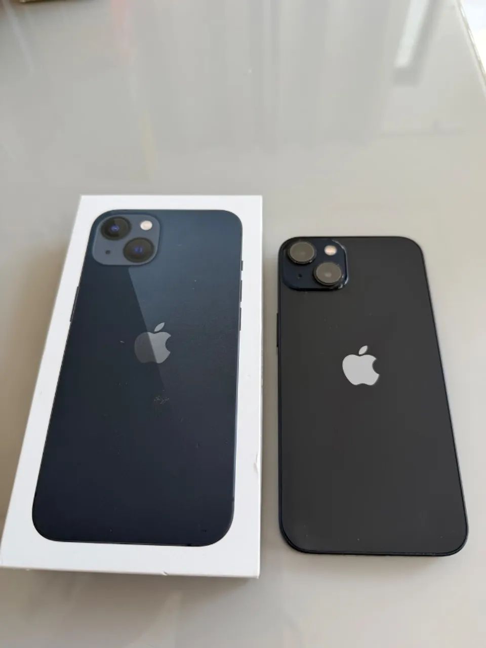 iPhone 13 azul 256G - Foto 4