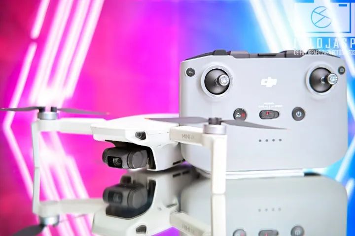 Drone DJI Mini 4K + Controle RCN1