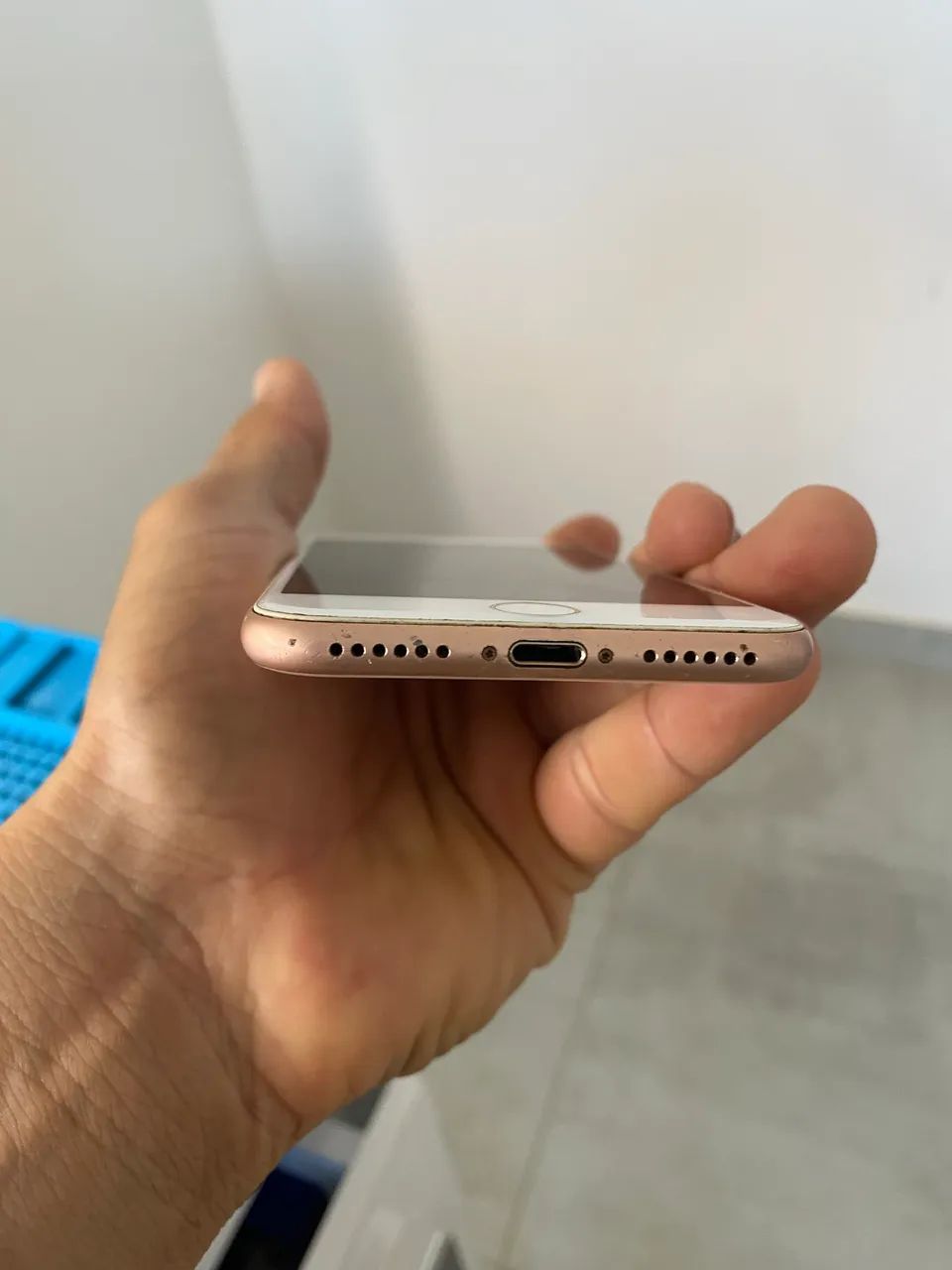 IPhone 8 pra vender? 64gb - 100%? - ótimo estado  - Foto 4
