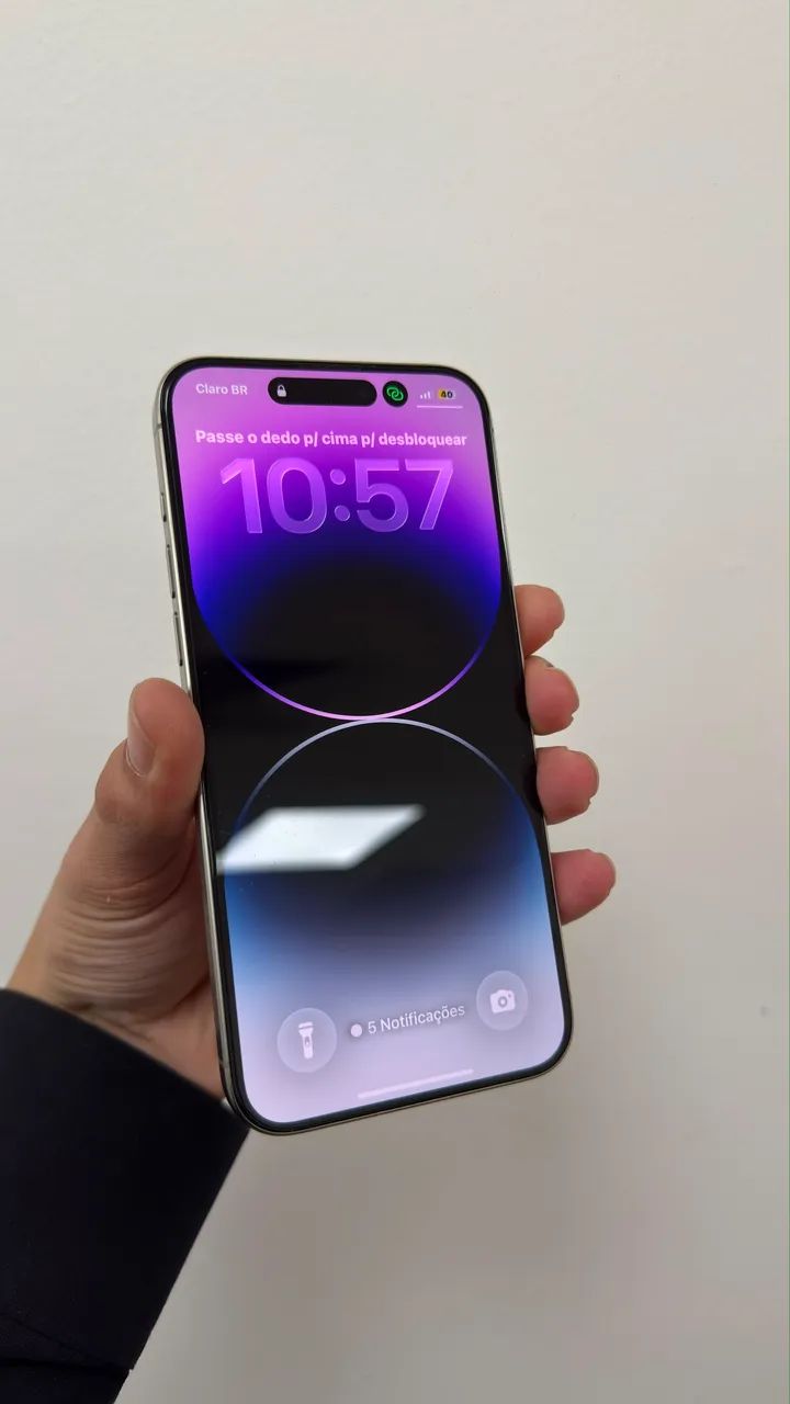 iPhone 15 Pro Max  - Foto 4