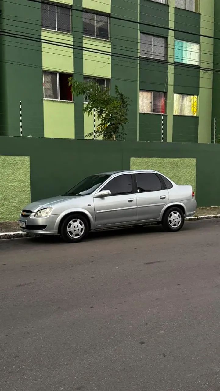 Chevrolet Classic 2013
