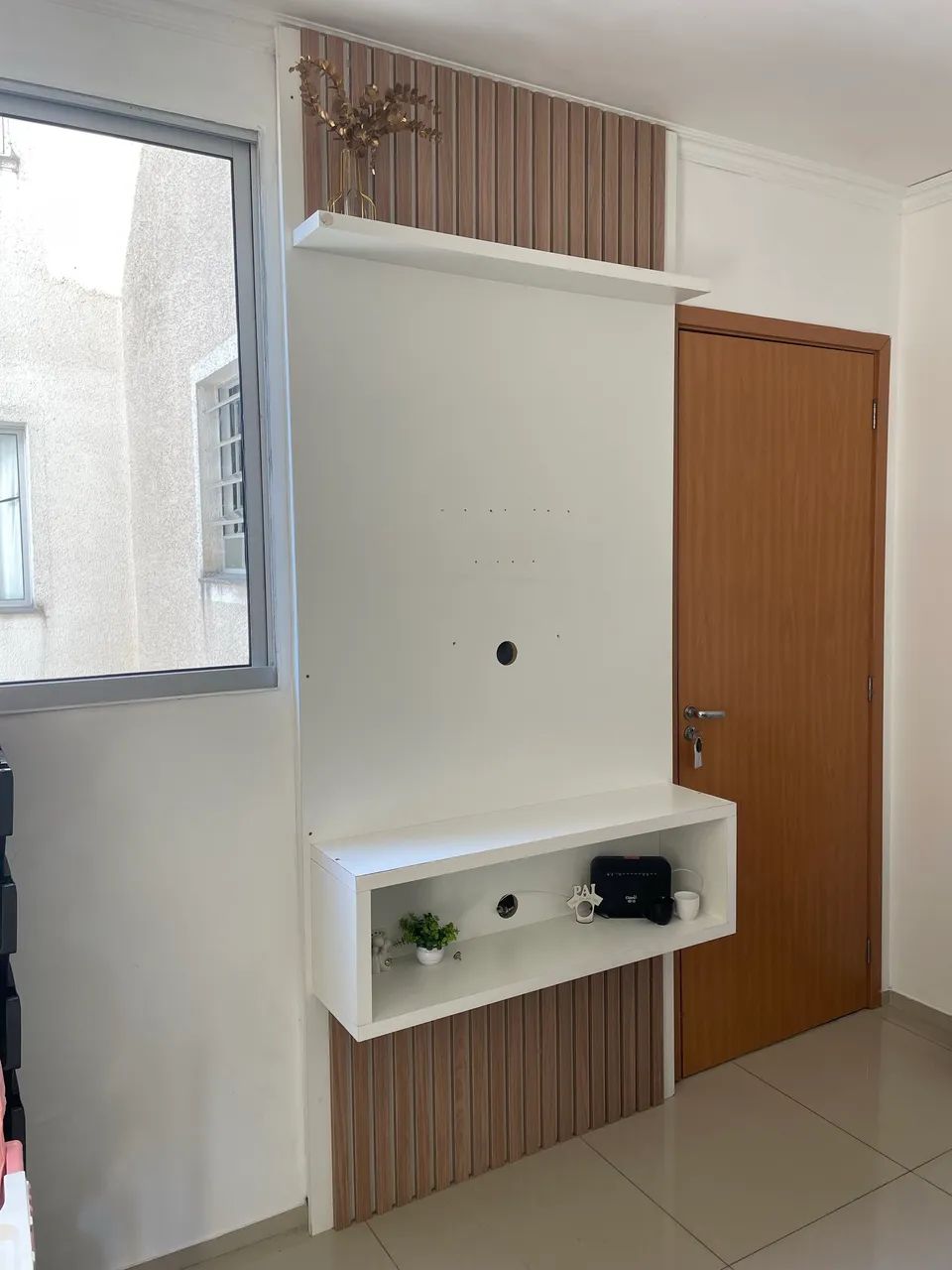 Painel para tv / sala planejado 