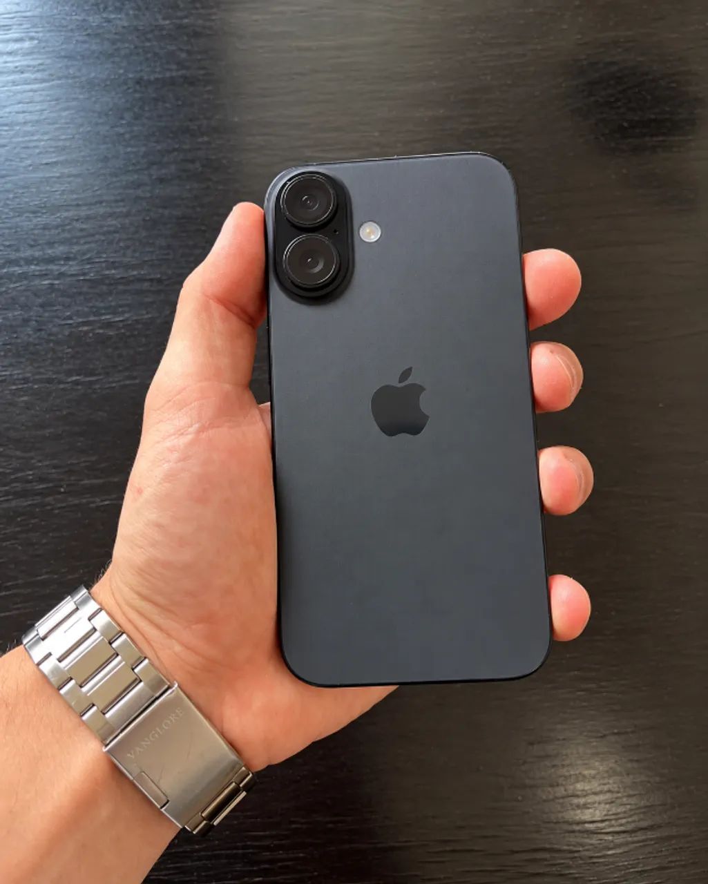 iPhone 16 Impecável | Cabo e Capa - Foto 3