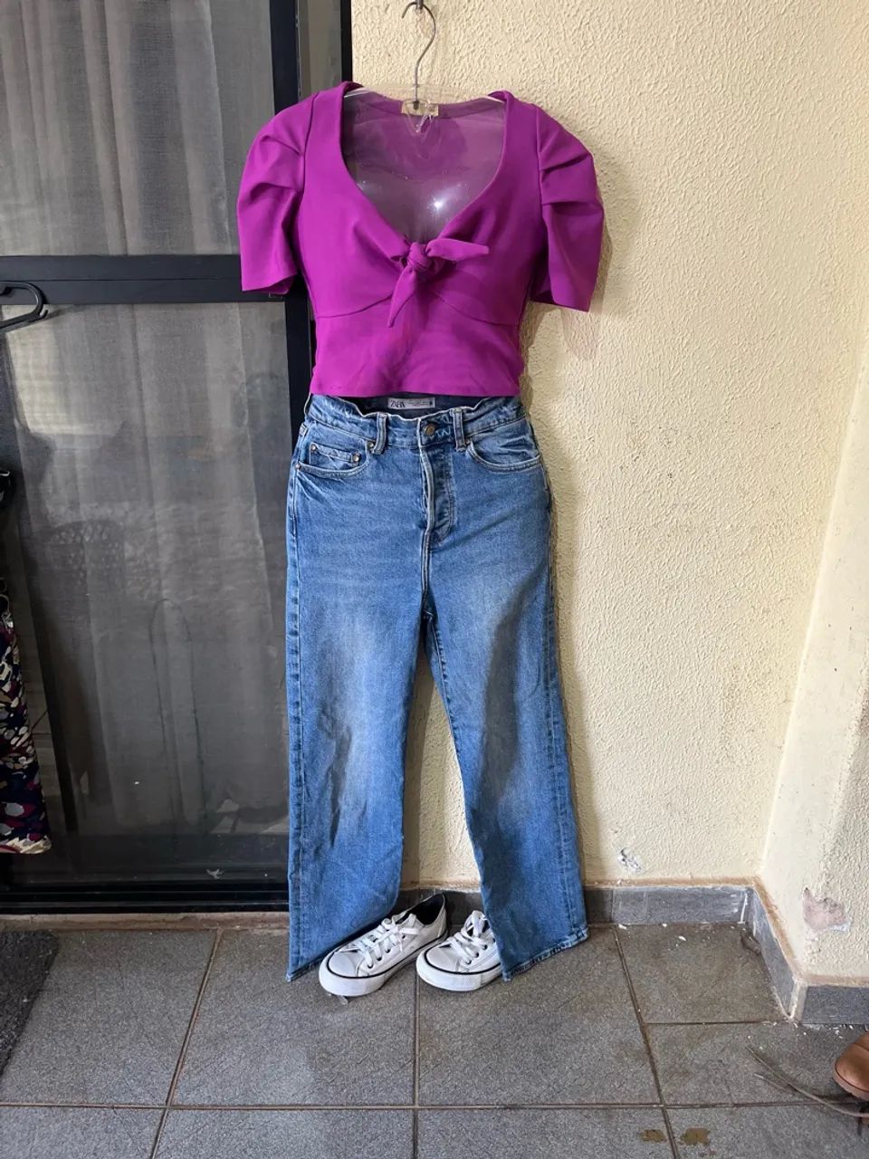 Calça Zara original 