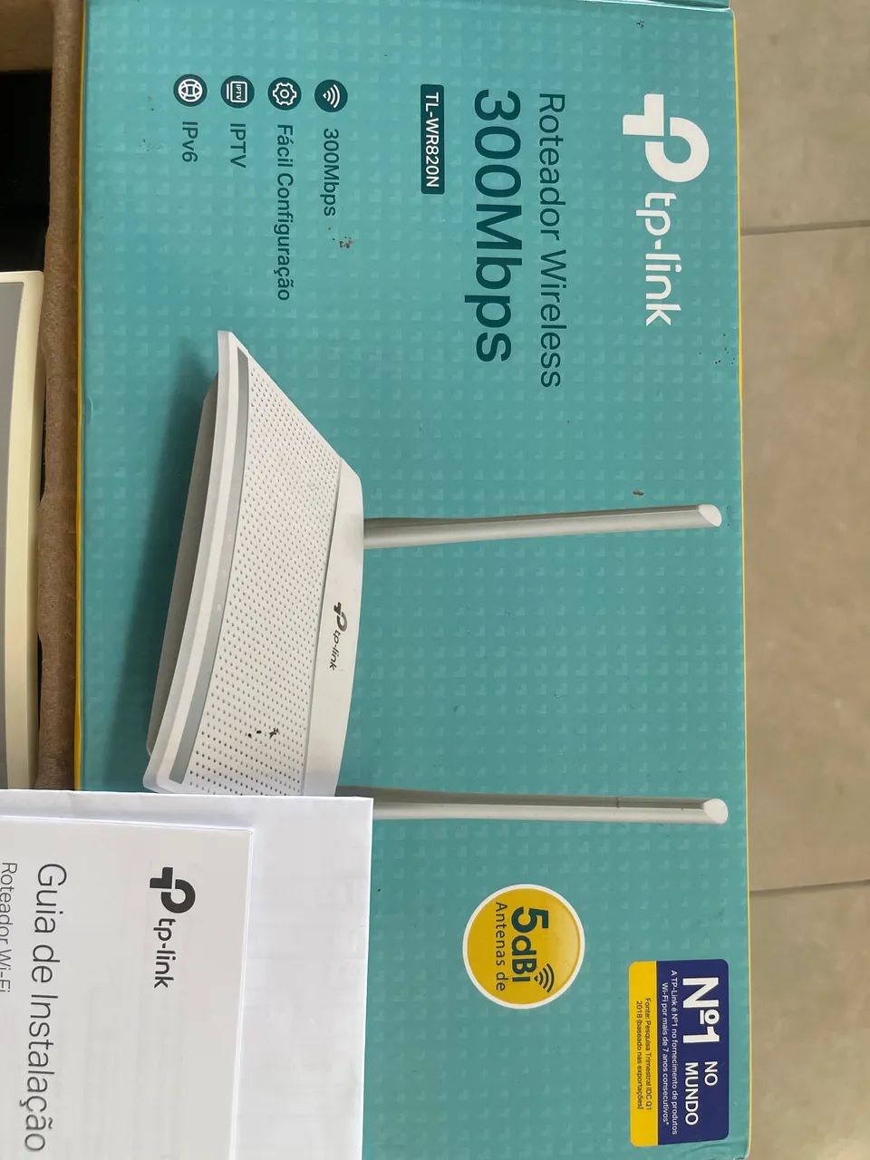 Roteador TP-Link