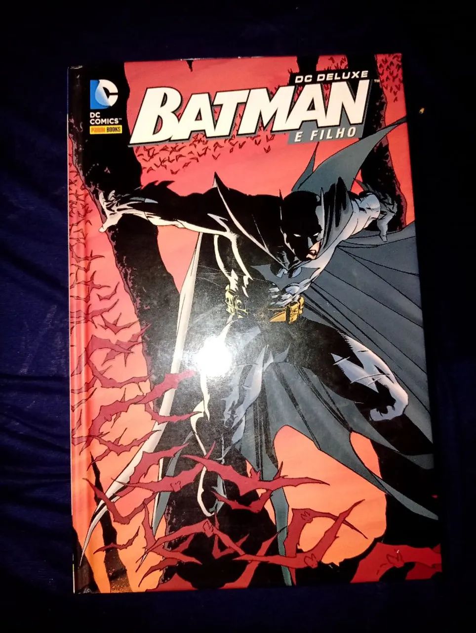 Hqs Batman  - Foto 3