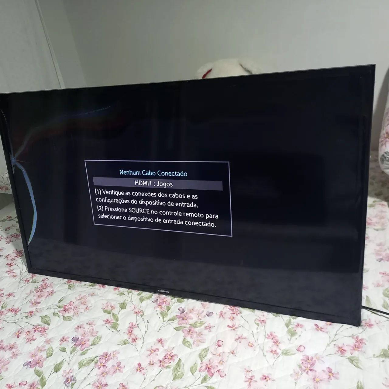 TV Samsung 