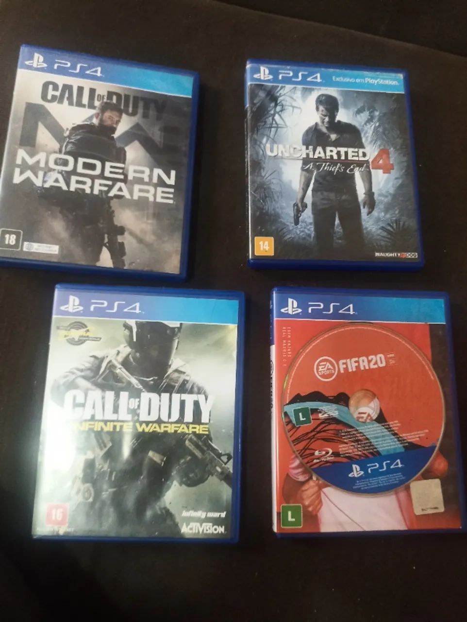 Jogos ps4 - Foto 2