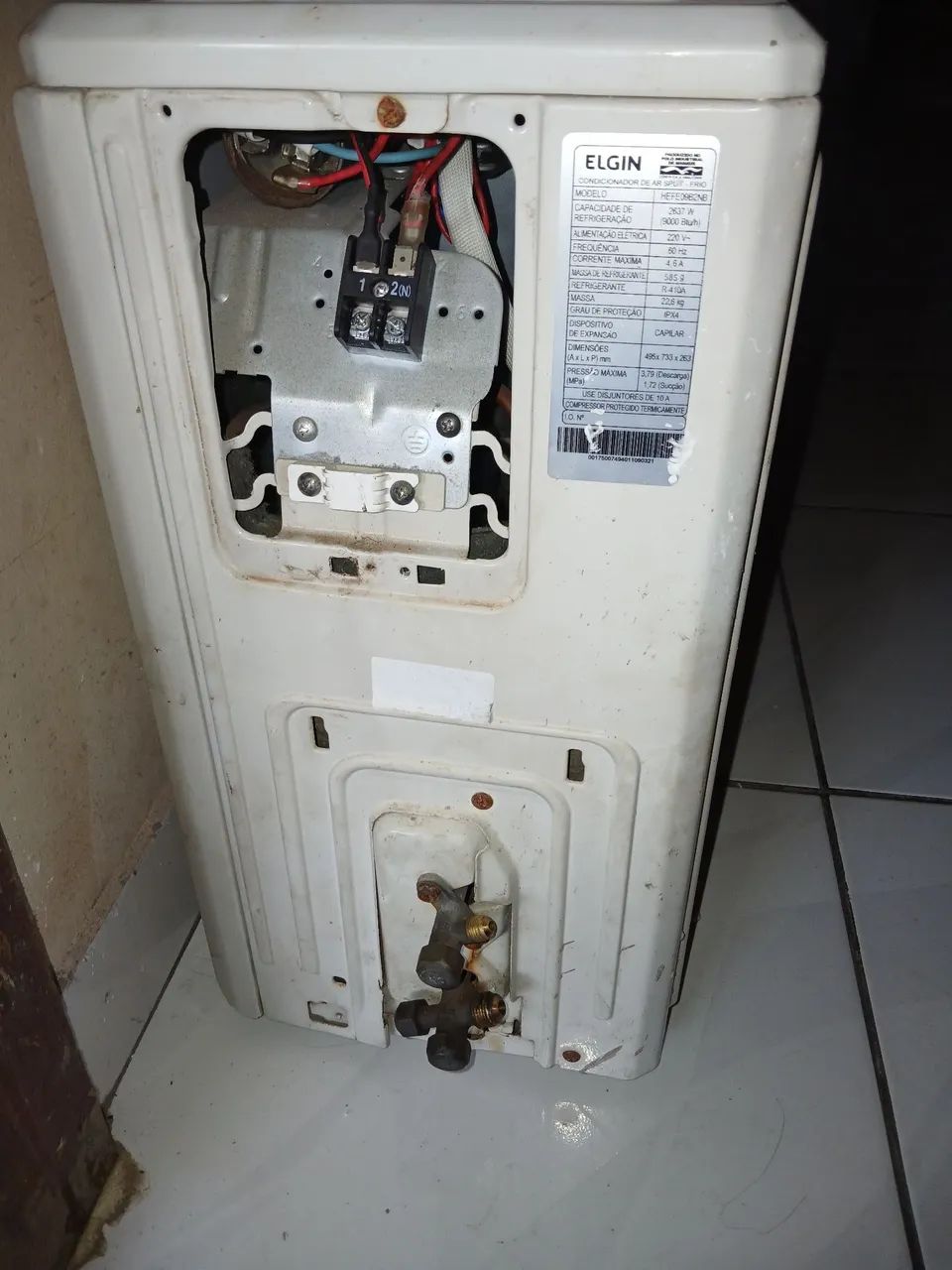 Vendo ar condicionado sem gás  - Foto 4
