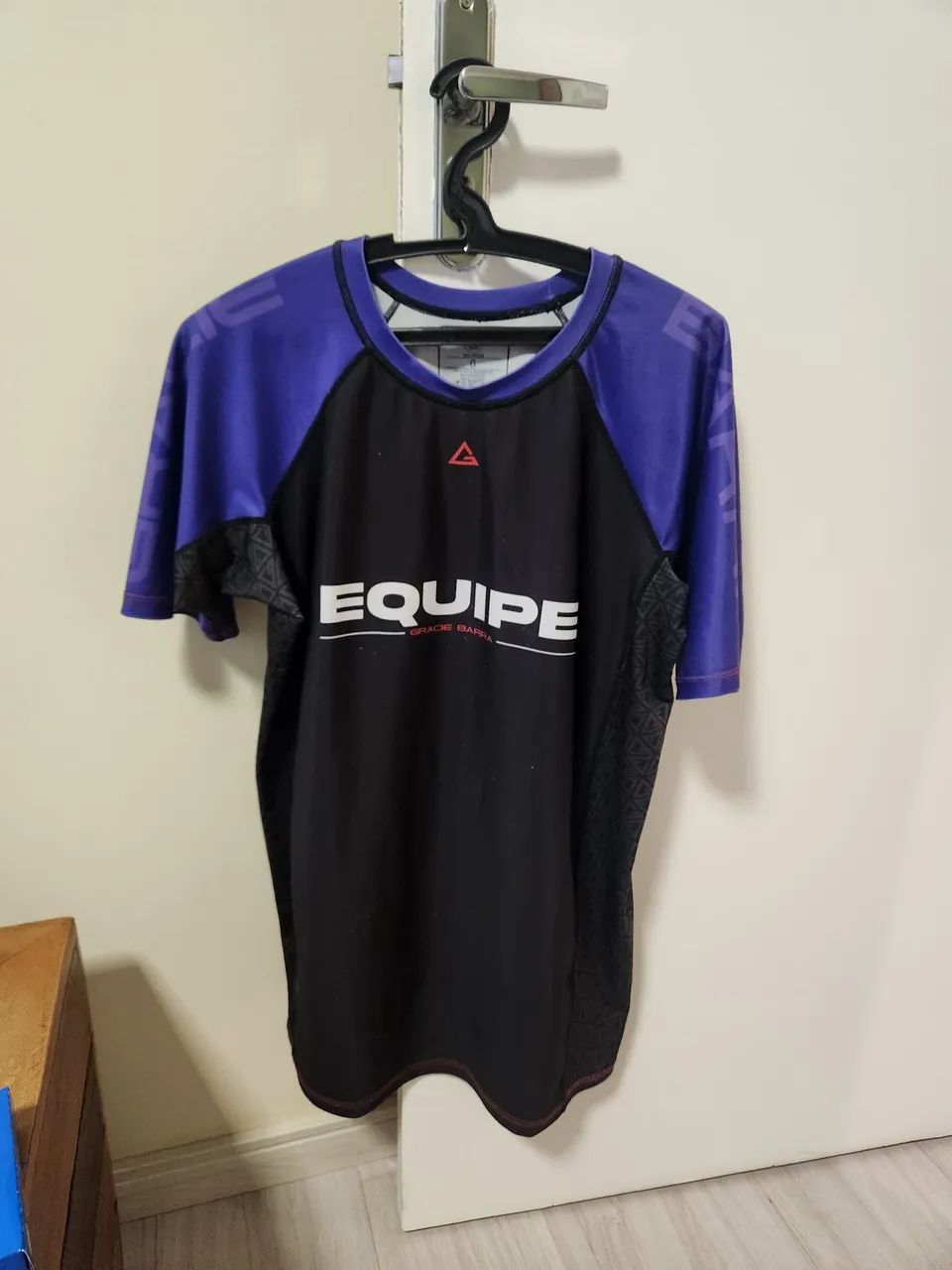 Rash Guard Gracie Barra - Foto 5
