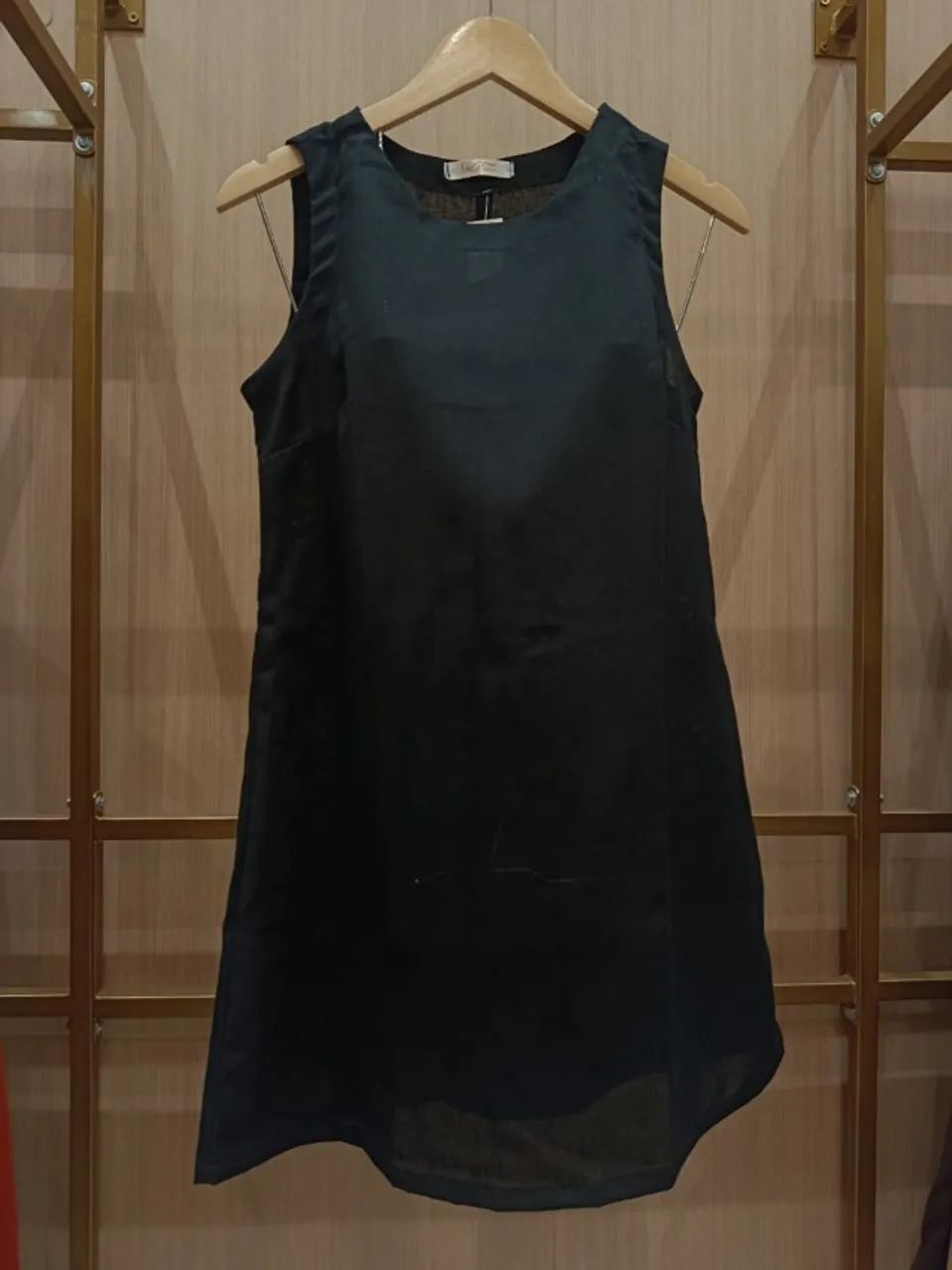 VESTIDO CURTO PAULINHA  - Foto 4
