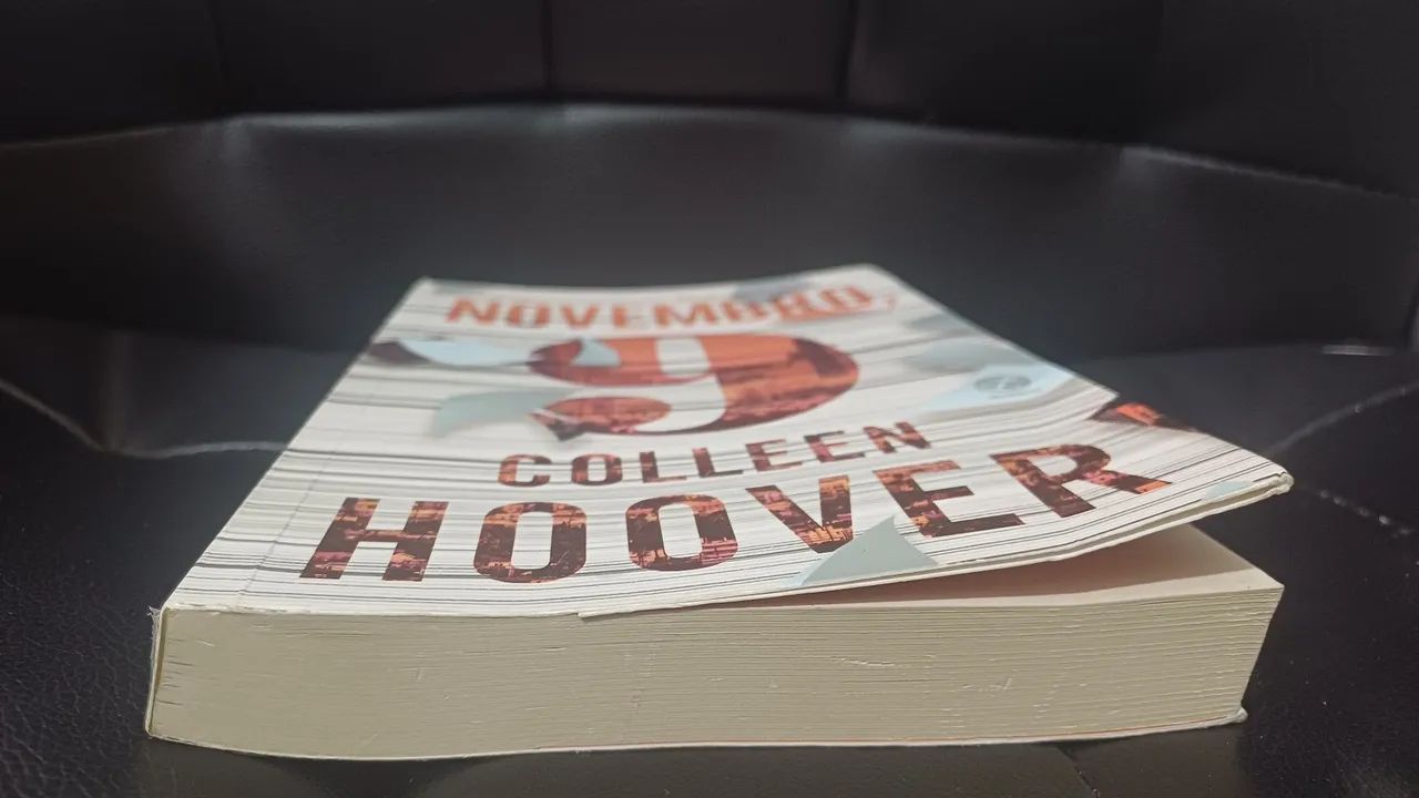 Novembro 9 (Colleen Hoover) - Foto 3