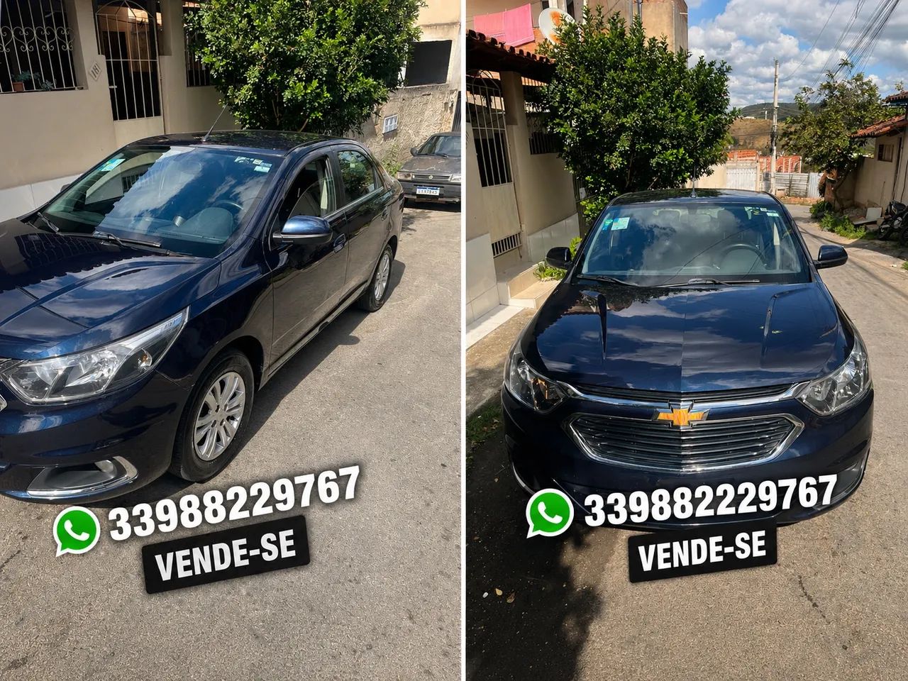 Chevrolet Cobalt 2017