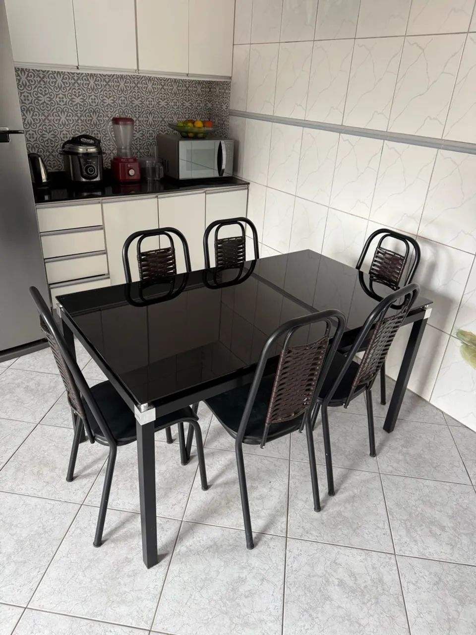 Mesa 6 lugares  - Foto 4