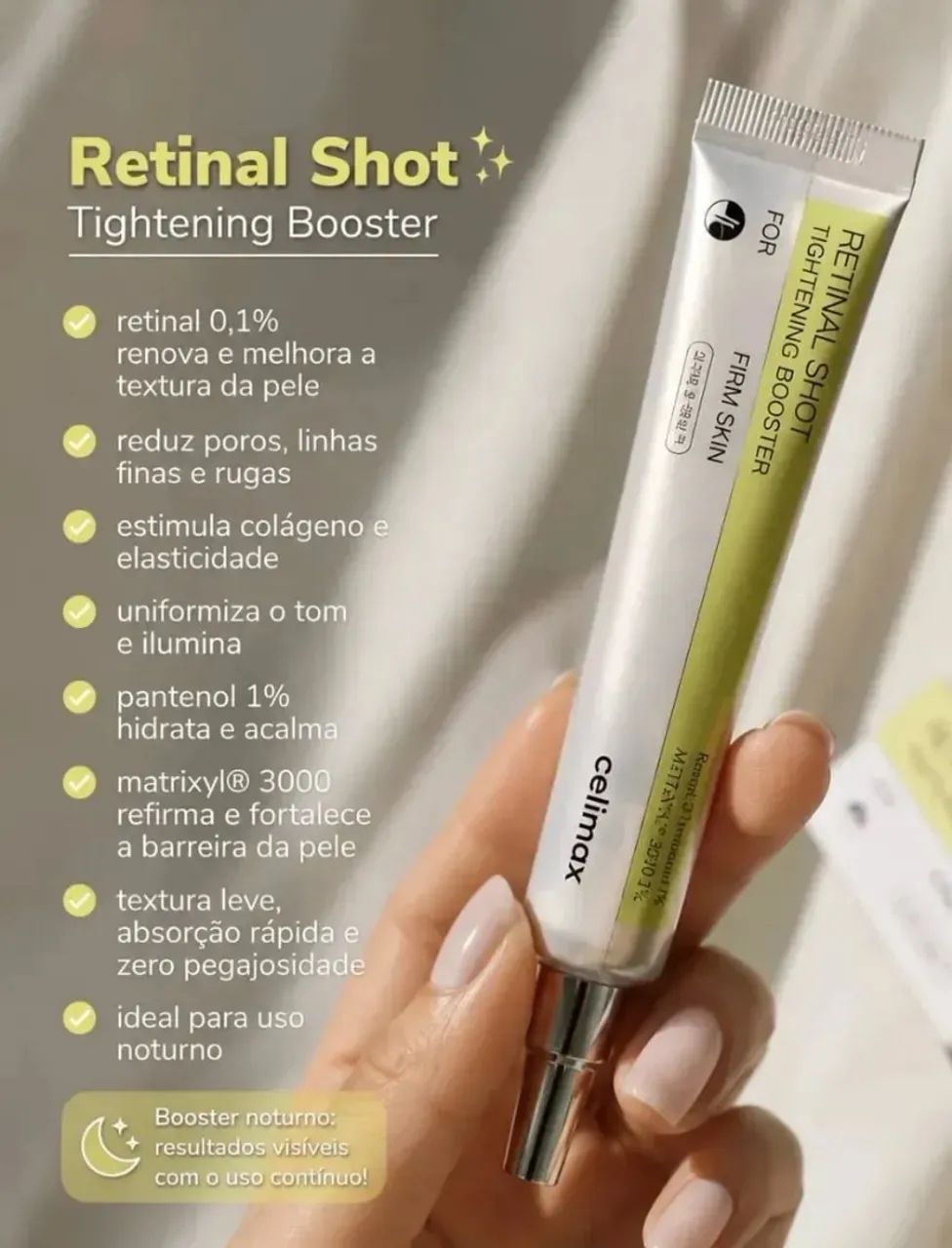 Retinol Celimax  - Foto 3
