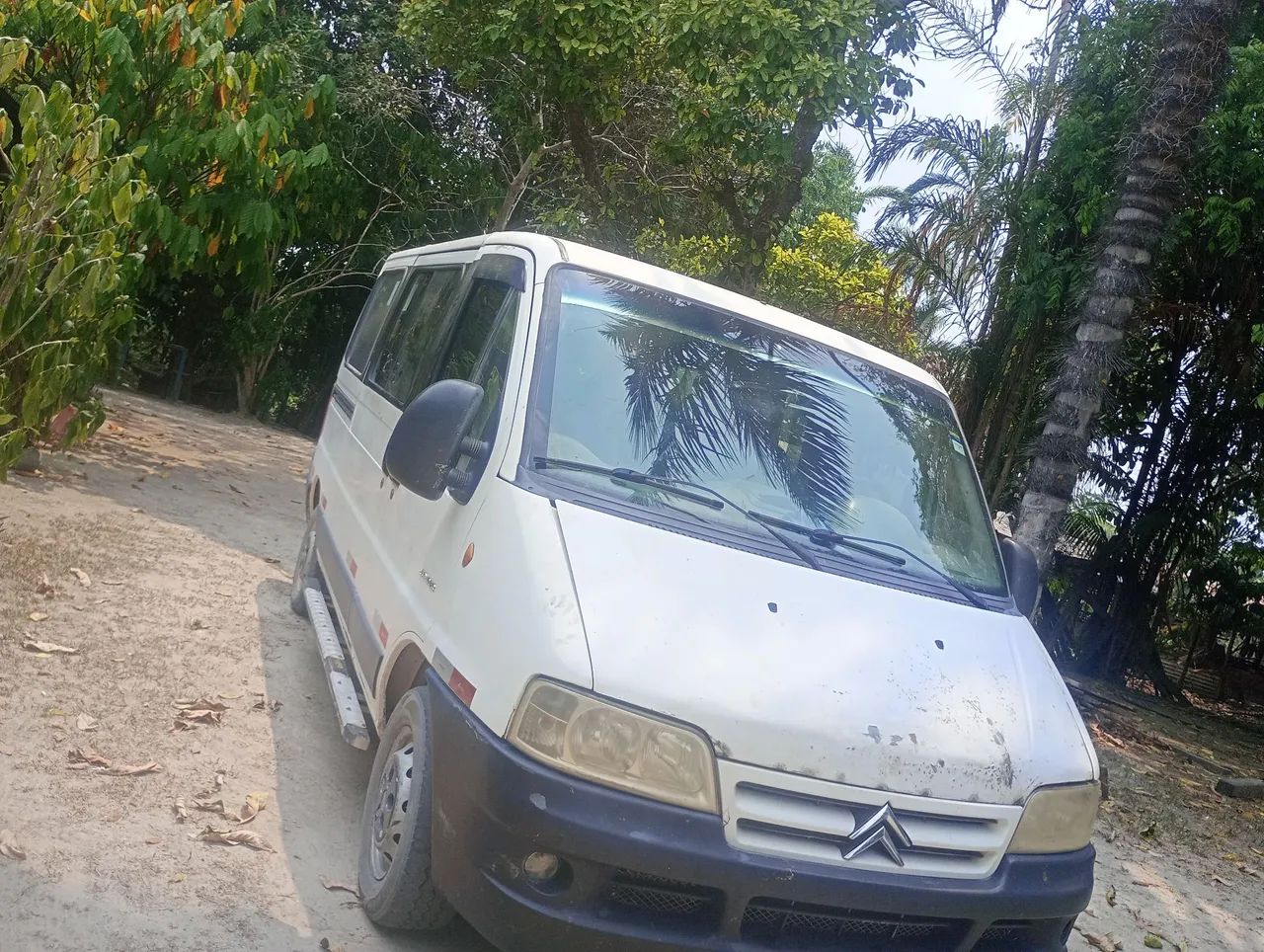 Citroën Jumper Jumper 2.3 15/16Lug. TB Diesel 2012