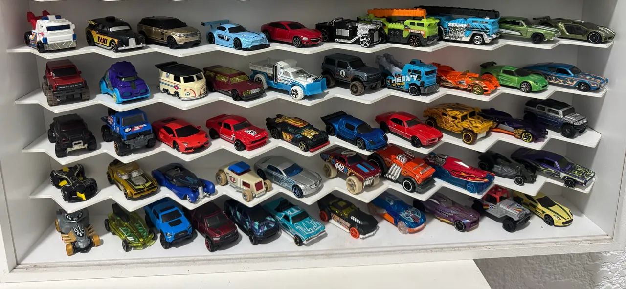 ? LOTE DE HOT WHEELS - COLEÇÃO PARTICULAR ?
