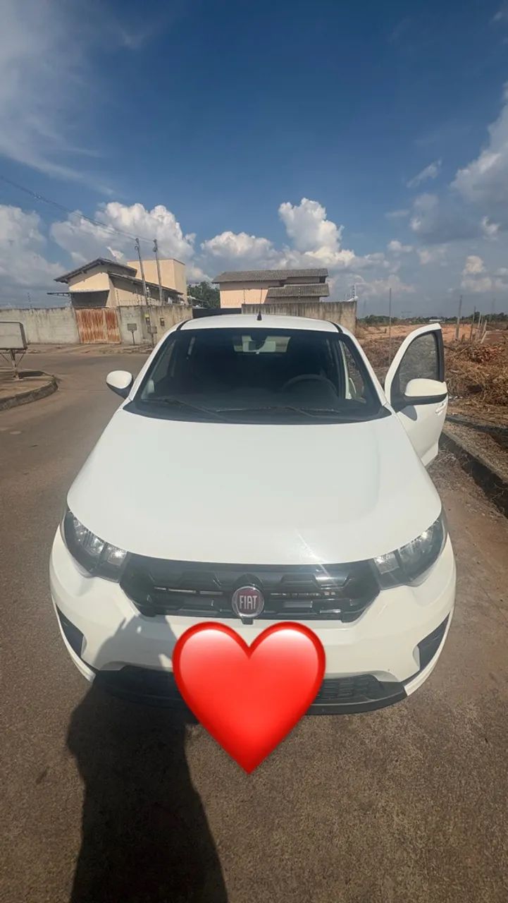 Fiat Mobi Like 1.0 Fire Flex 5P. 2016