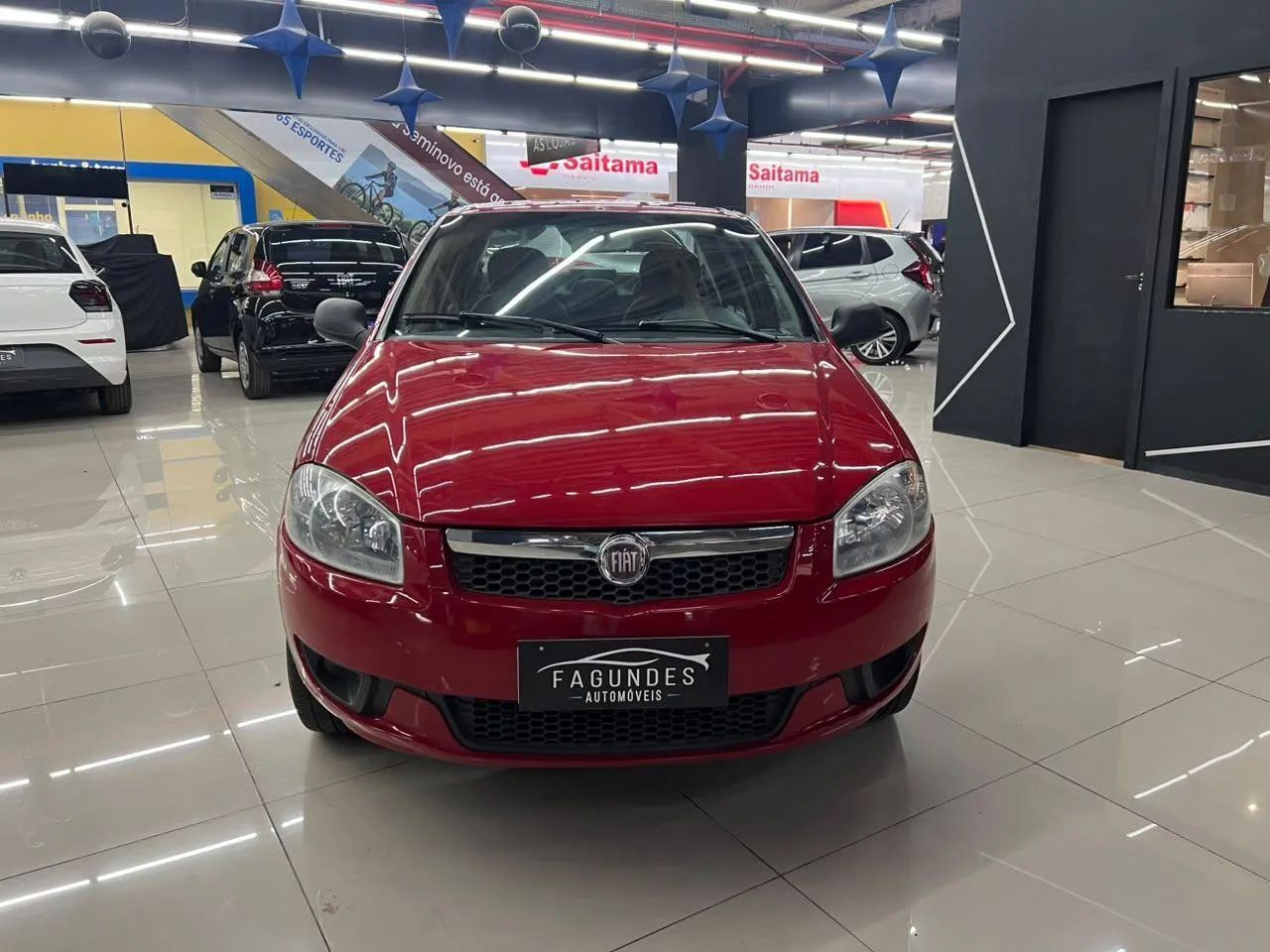 Fiat Siena 2012 - Foto 4