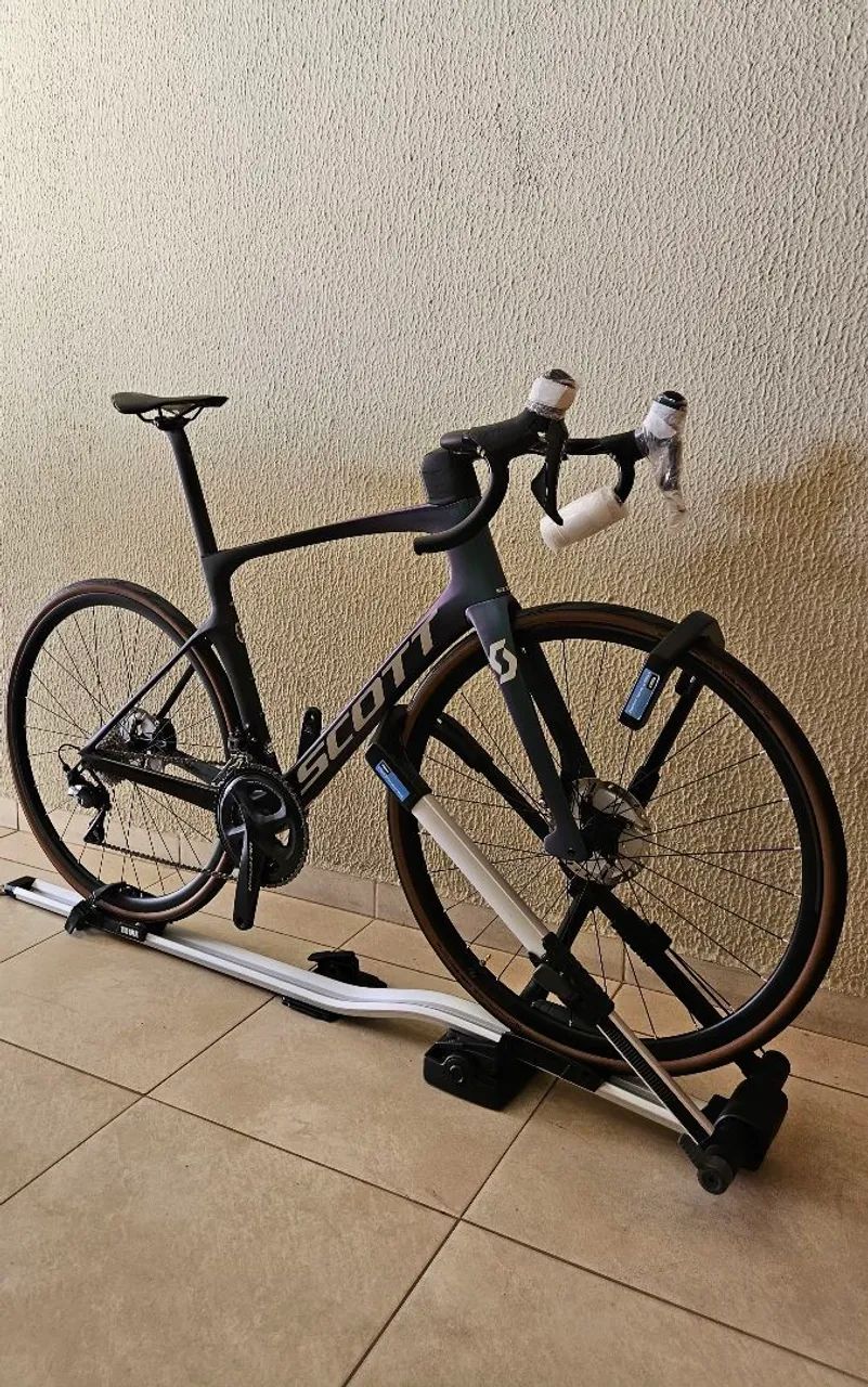 Scott Foil 30 Tamanho 54 Ultegra Nova