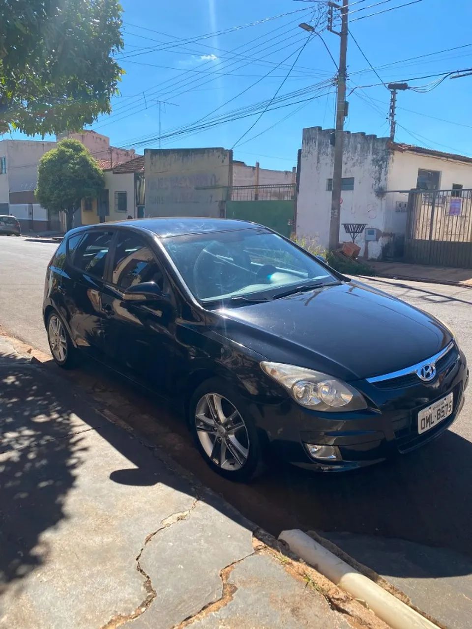 Hyundai I30 i30 2.0 16V 145cv 5p Aut. 2012