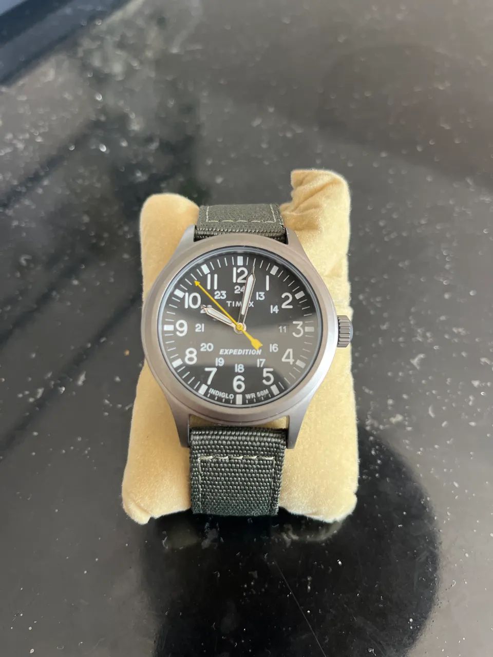 Timex Expedition Scout