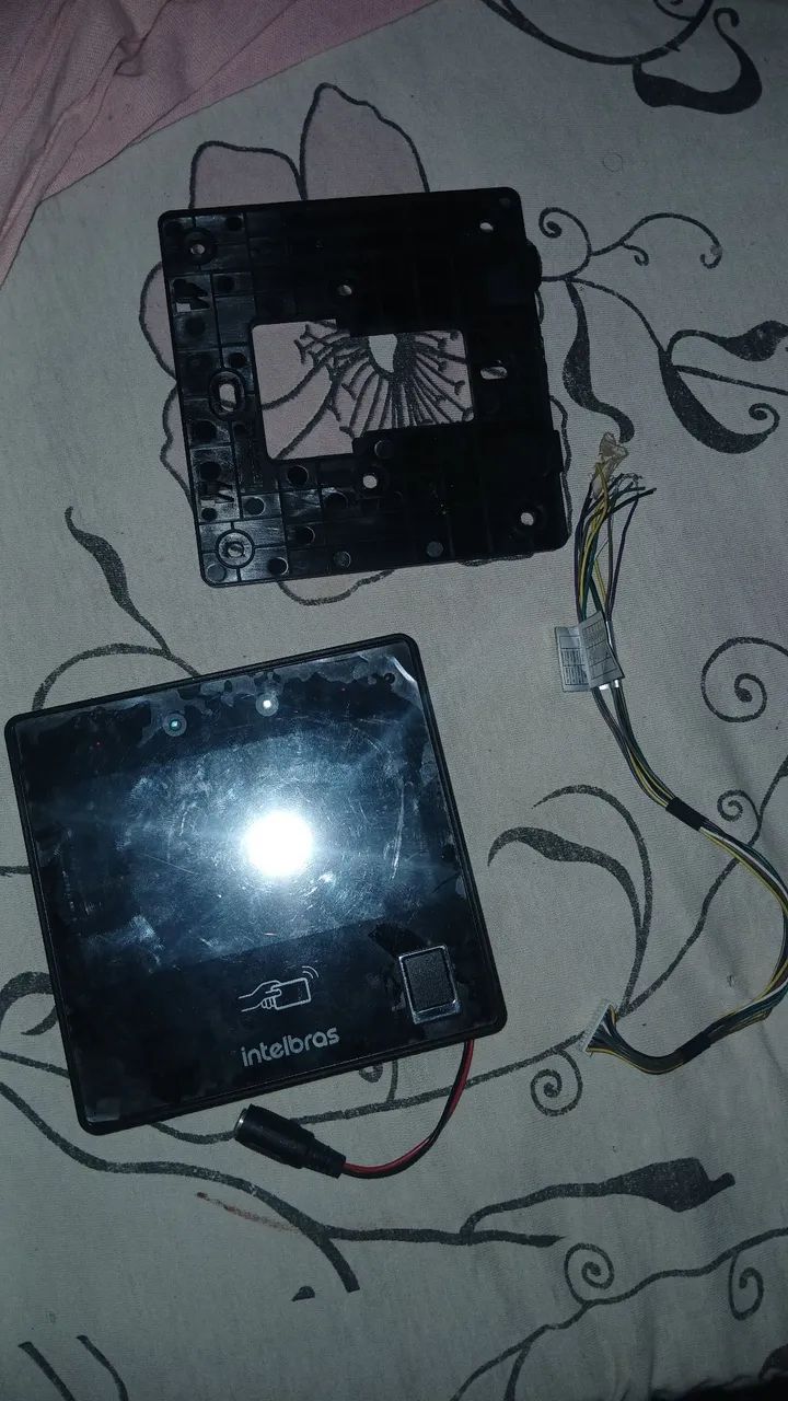 Controladora de acesso Ss 1540 intelbras