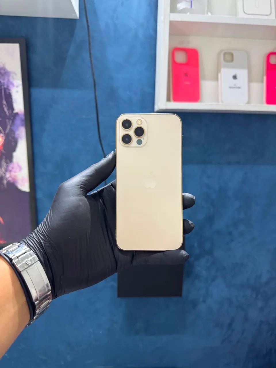 IPHONE 12 PRO 128GB 