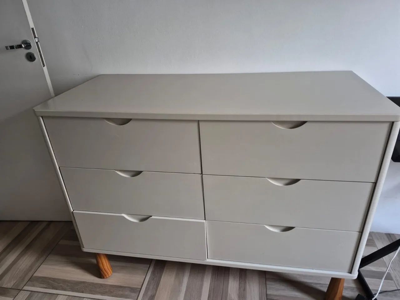 Quarto de bebê luxo