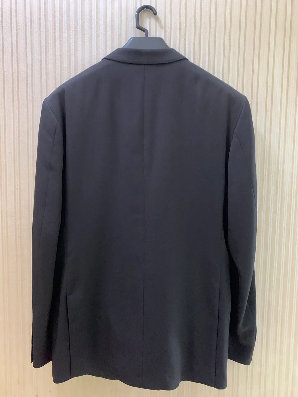 Blaser Masculino Preto  - Foto 3
