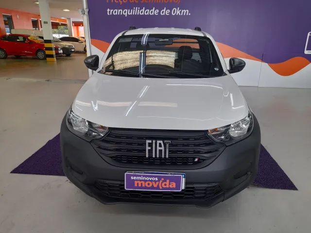 Fiat Strada Endurance 1.4 Flex 8V CS Plus 2022
