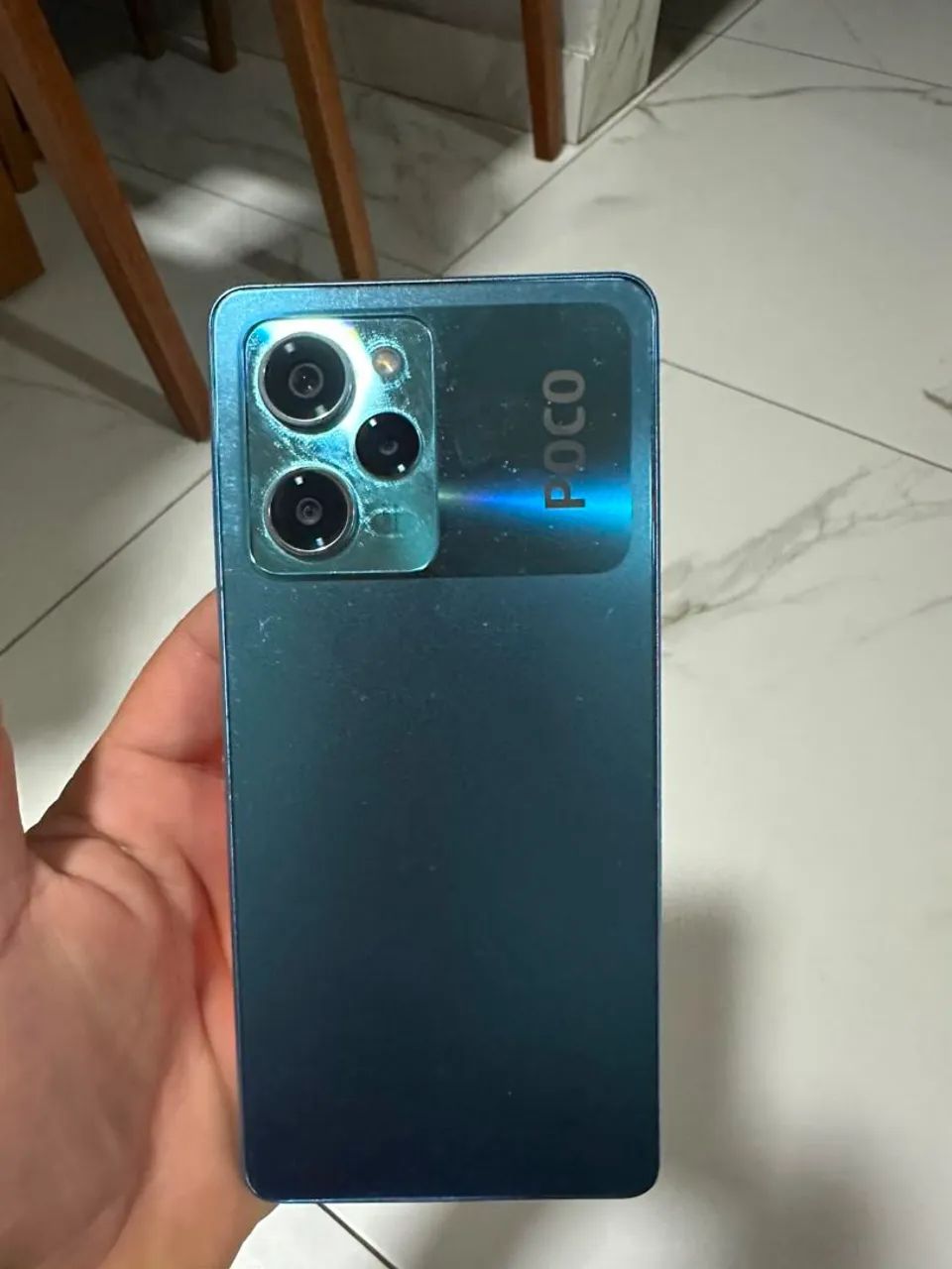 Xaomi Poco 5 Pro Azul 