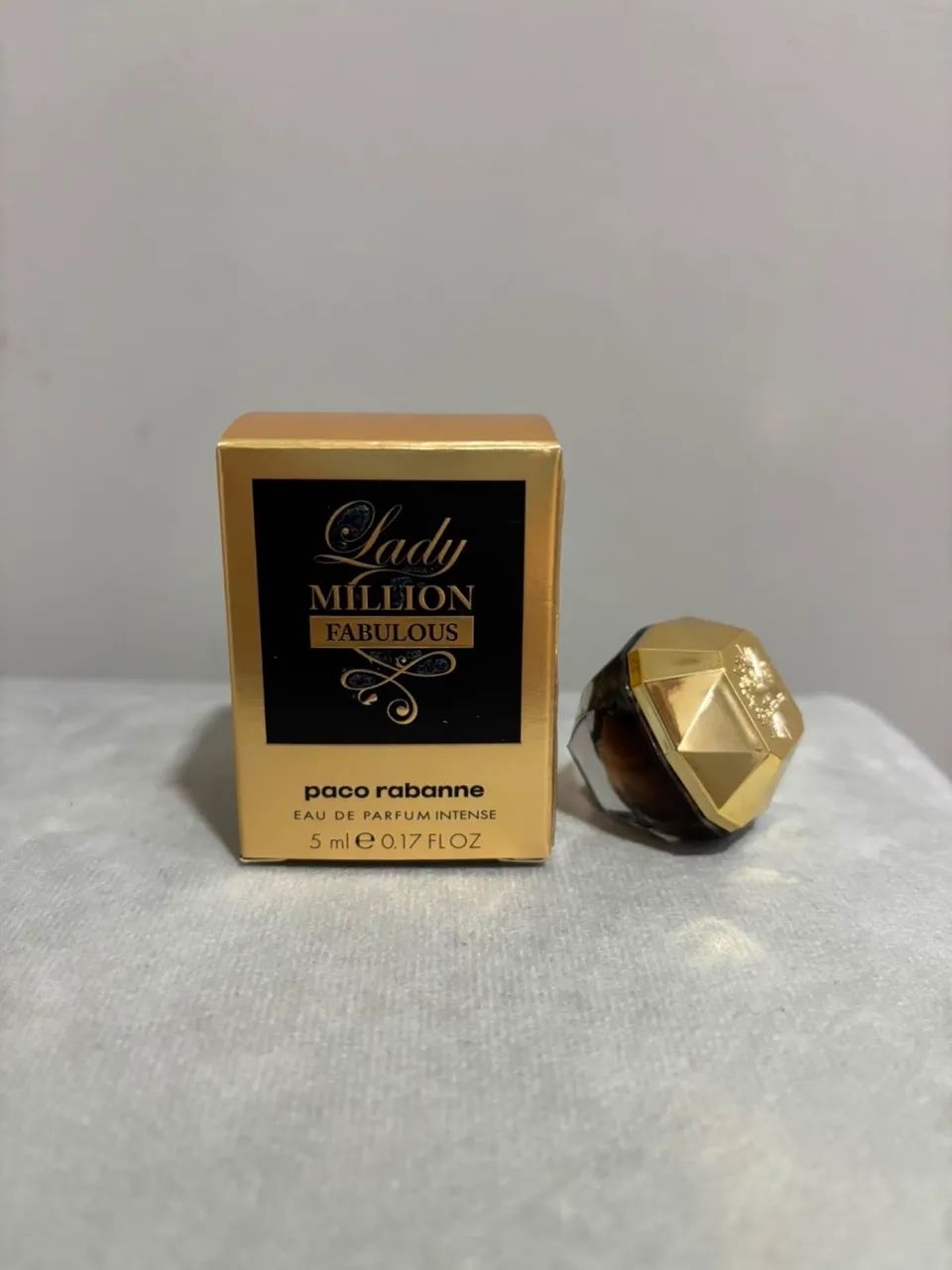 Miniatura Lady Million Fabulous Original 5 ml - Foto 3