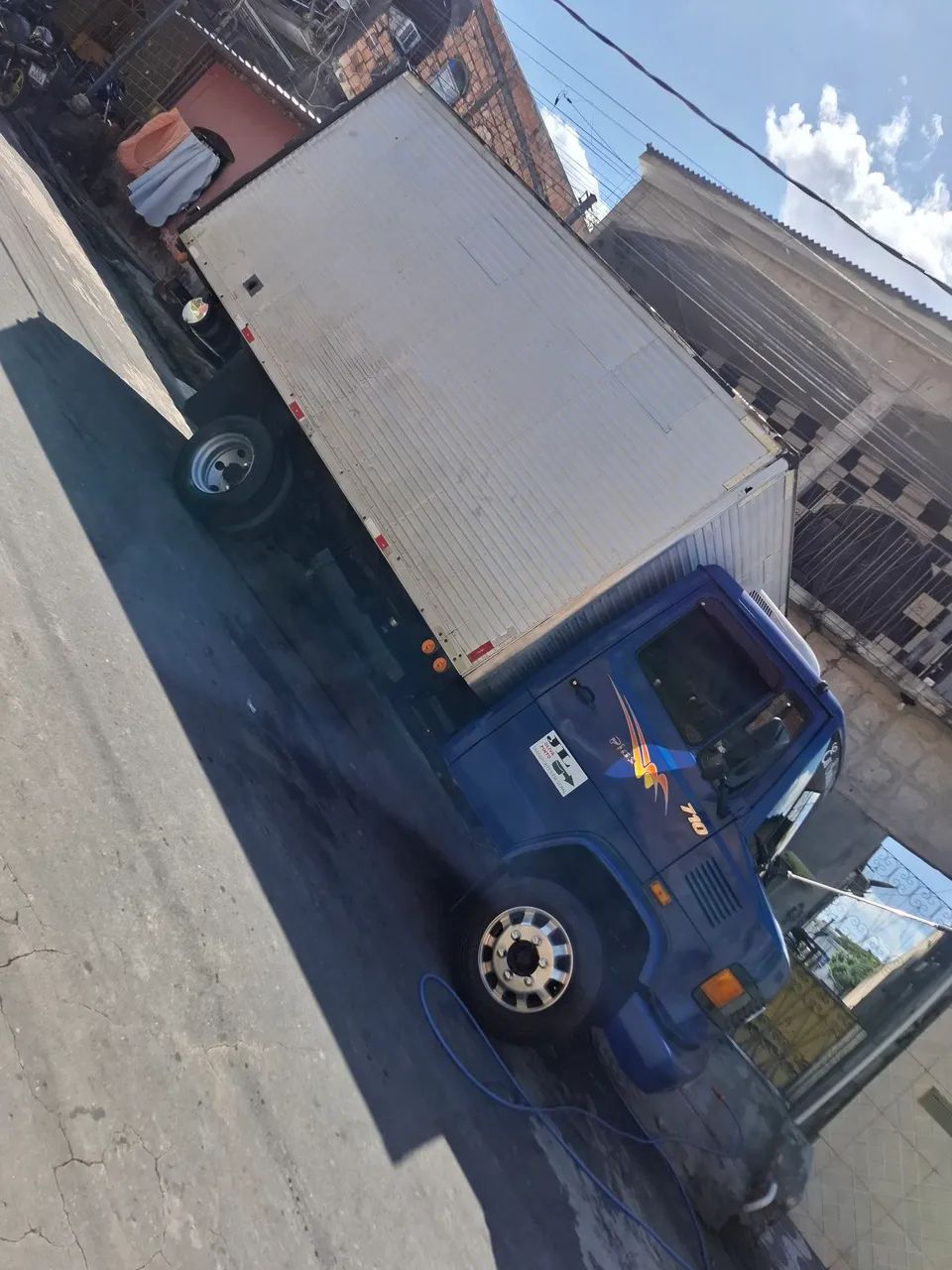 Mb 710 1998 - Foto 2