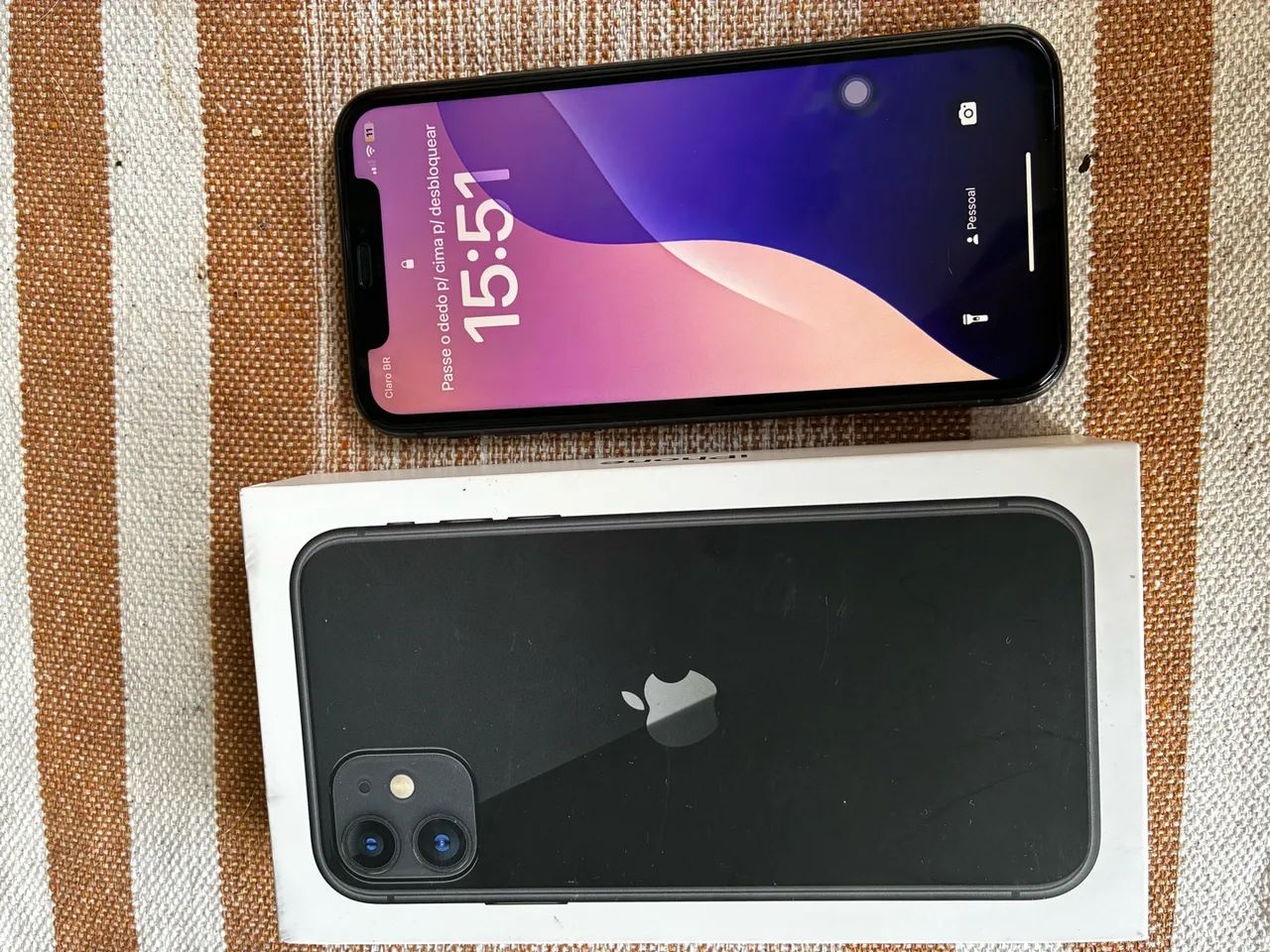 iPhone 11 - 64gb