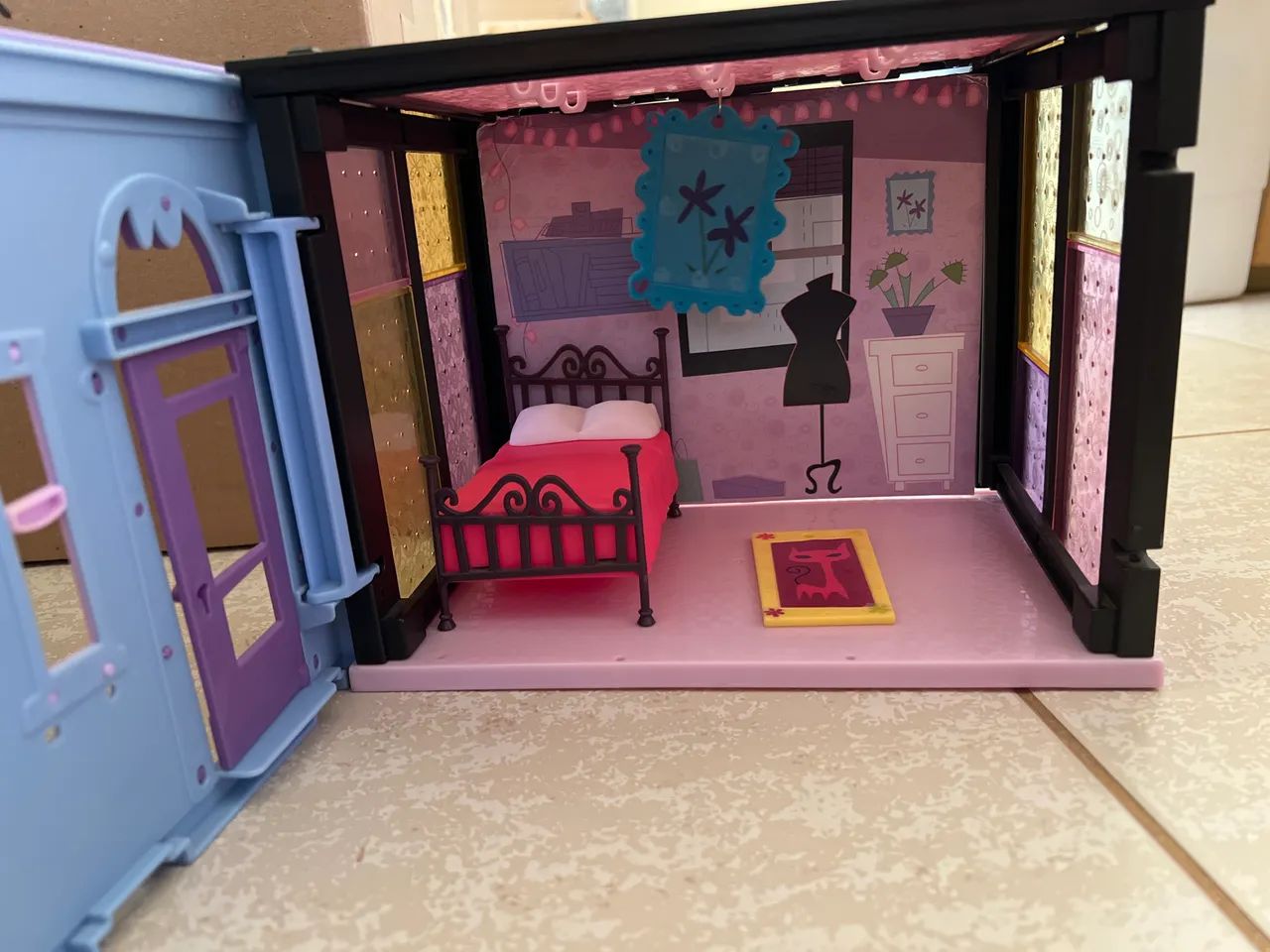Quarto da blythe LPS/ semi completo - Foto 2