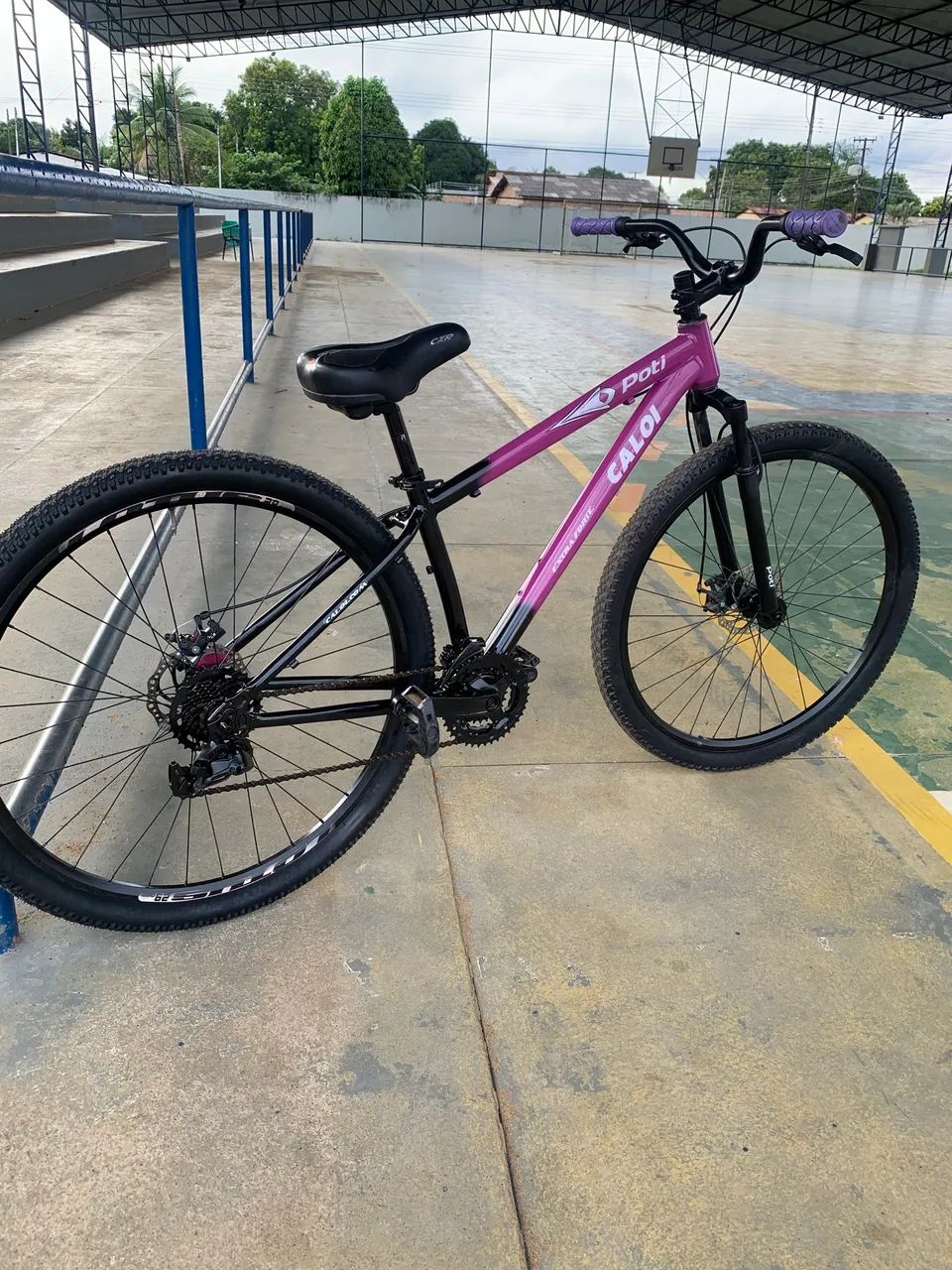 Bicicleta aro 29