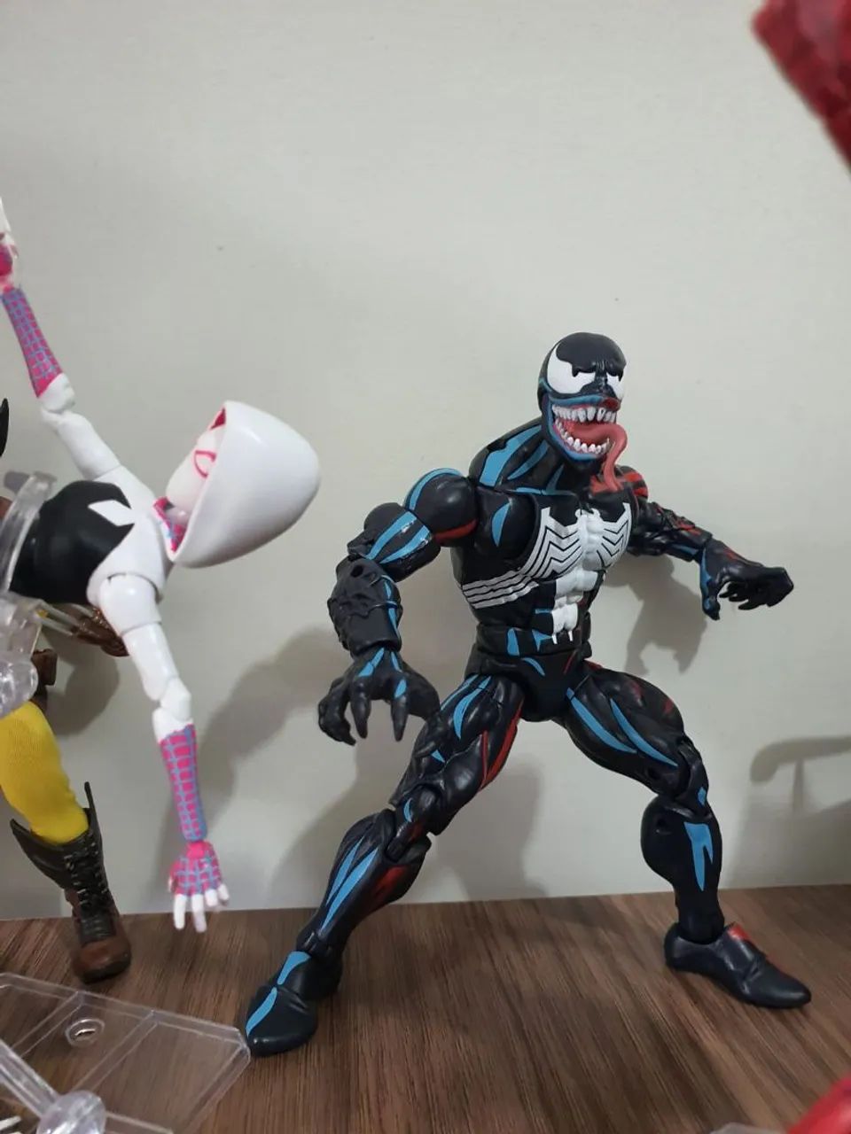 [original] Venom marvel legends, série animada de 94 - Foto 5