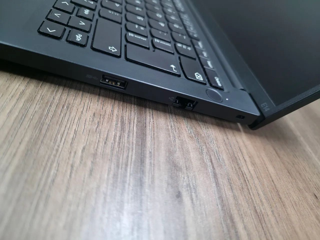 Notebook Thinkpad E14 Gen 5 RYZEN 5- 7430U 2.30ghz 16RAM 256 SSD - Foto 4