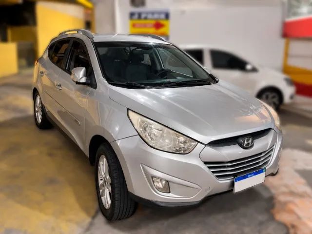 Hyundai Ix35 2.0 16V 2WD FLEX AUT. 2014