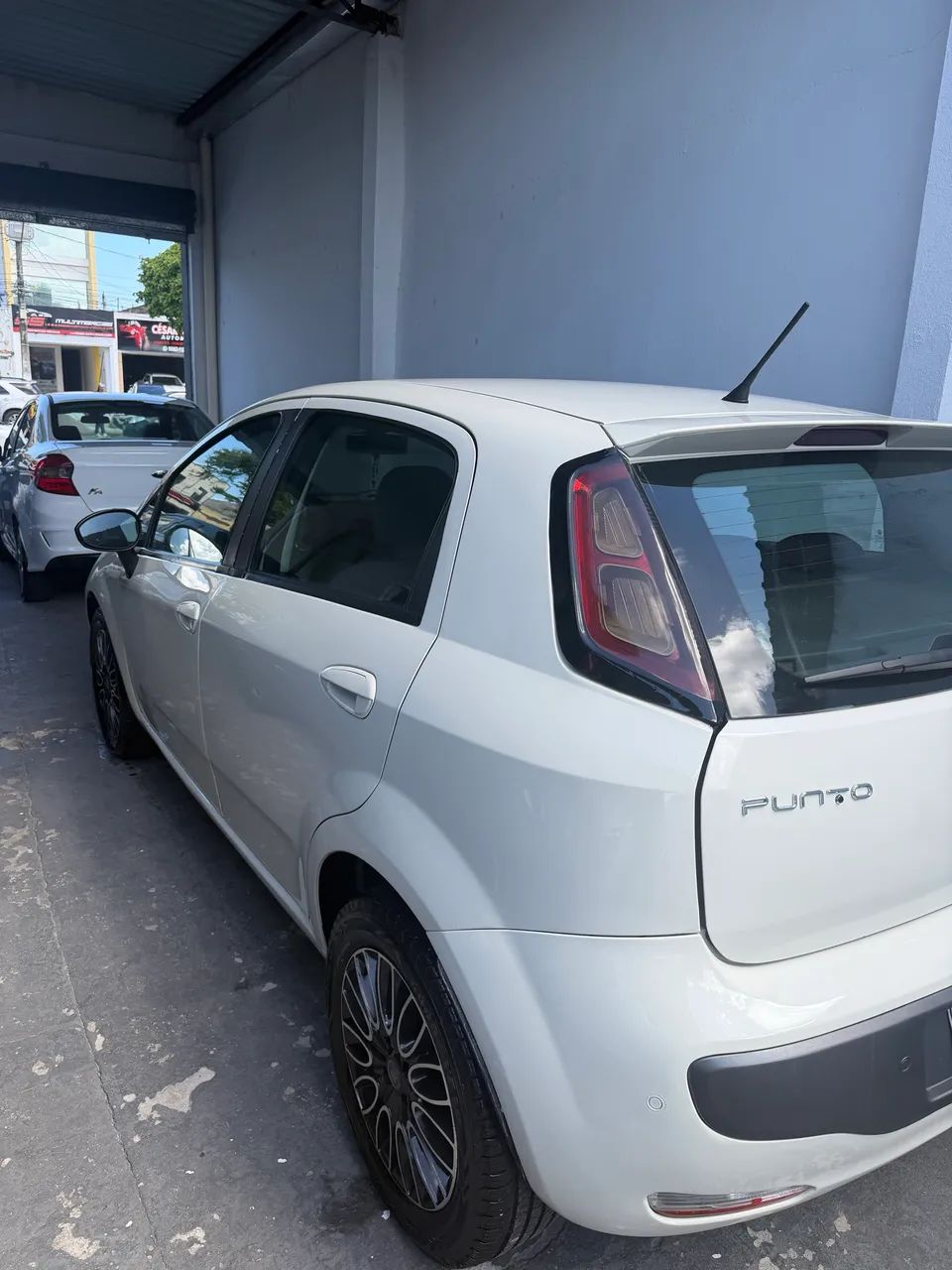 Fiat Punto 2015