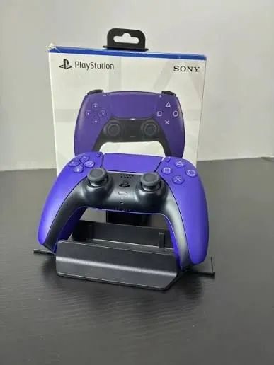 Controle ps5 roxo