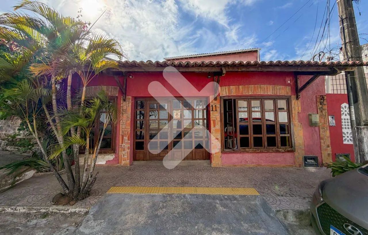 Casa Duplex à Venda em Lagoa Seca para Moradia ou Comercial