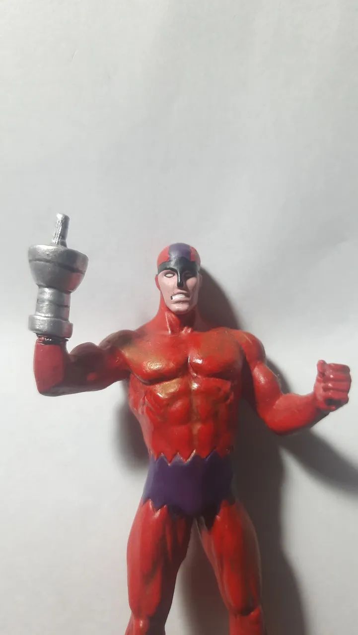 GARRA SÔNICA EAGLEMOSS  - Foto 4