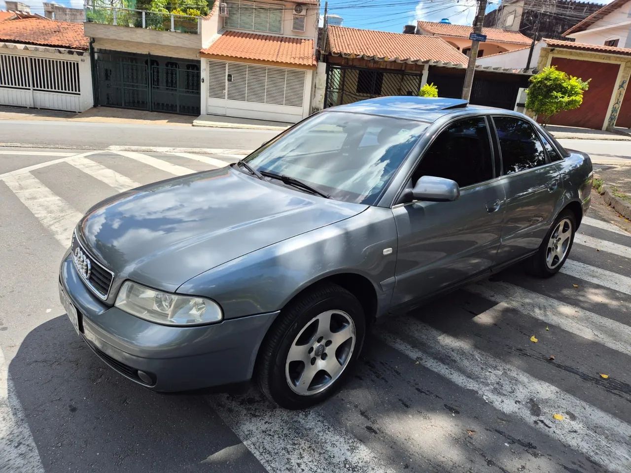 Audi A4 2.4 30V Tip./multitronic 2001 - Foto 2