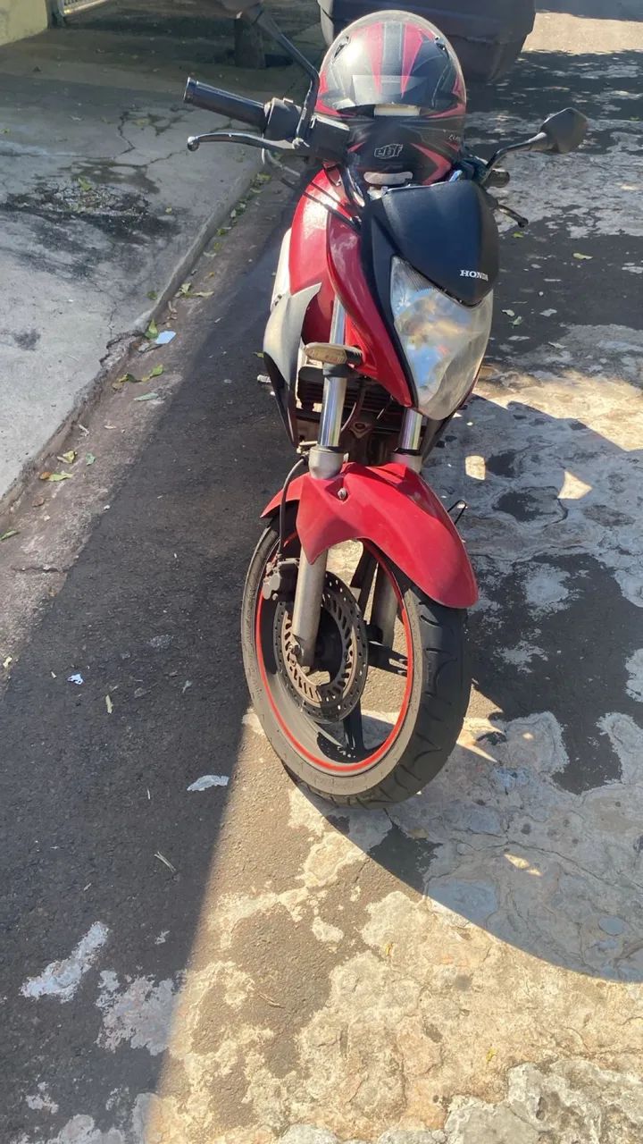 Vende se Honda CB300 - Foto 2